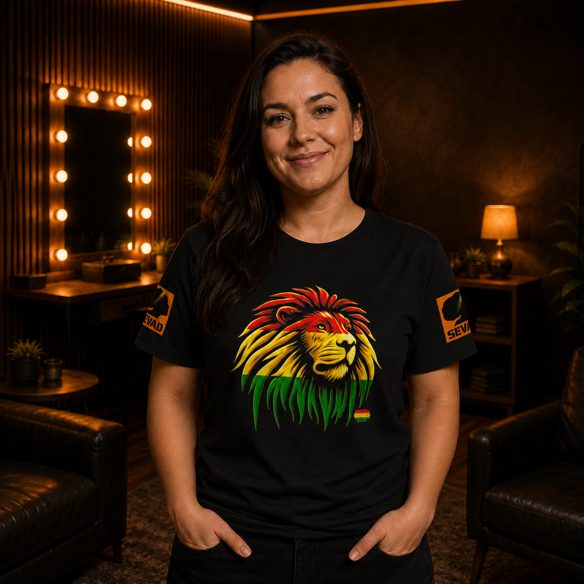 SEVAD merch
