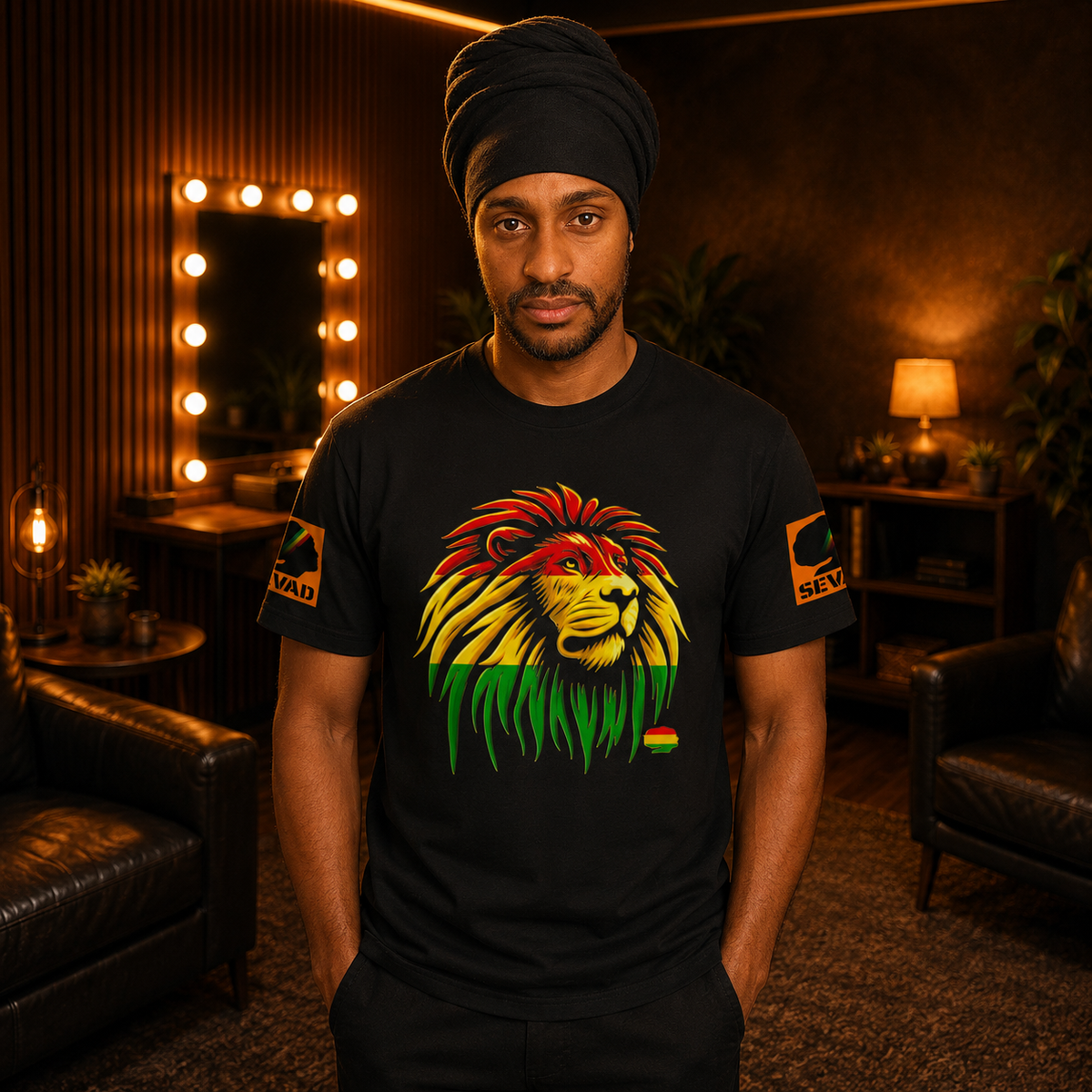 SEVAD merch