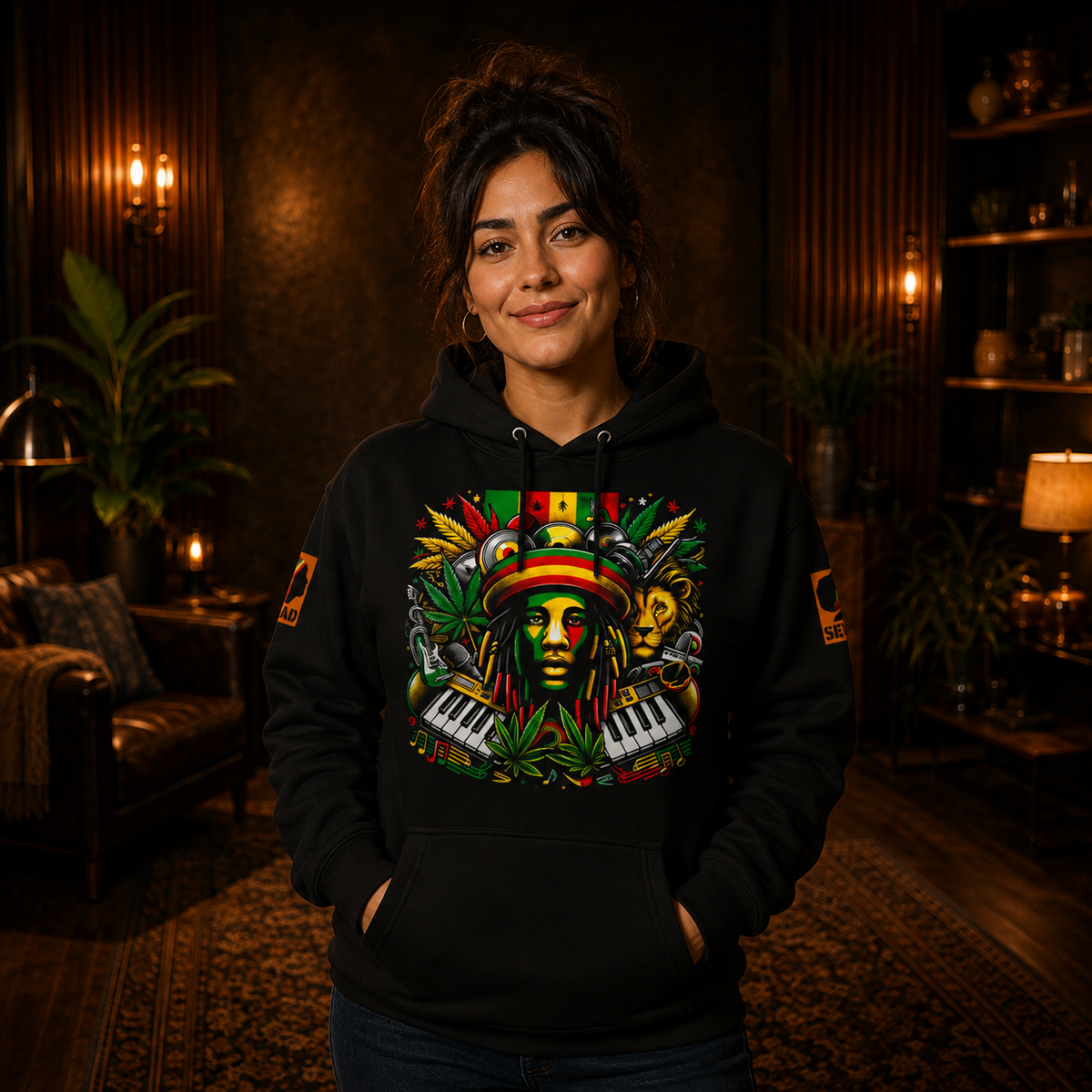 SEVAD merch