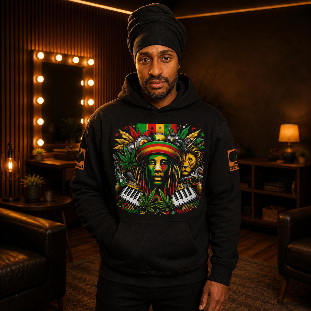 SEVAD merch