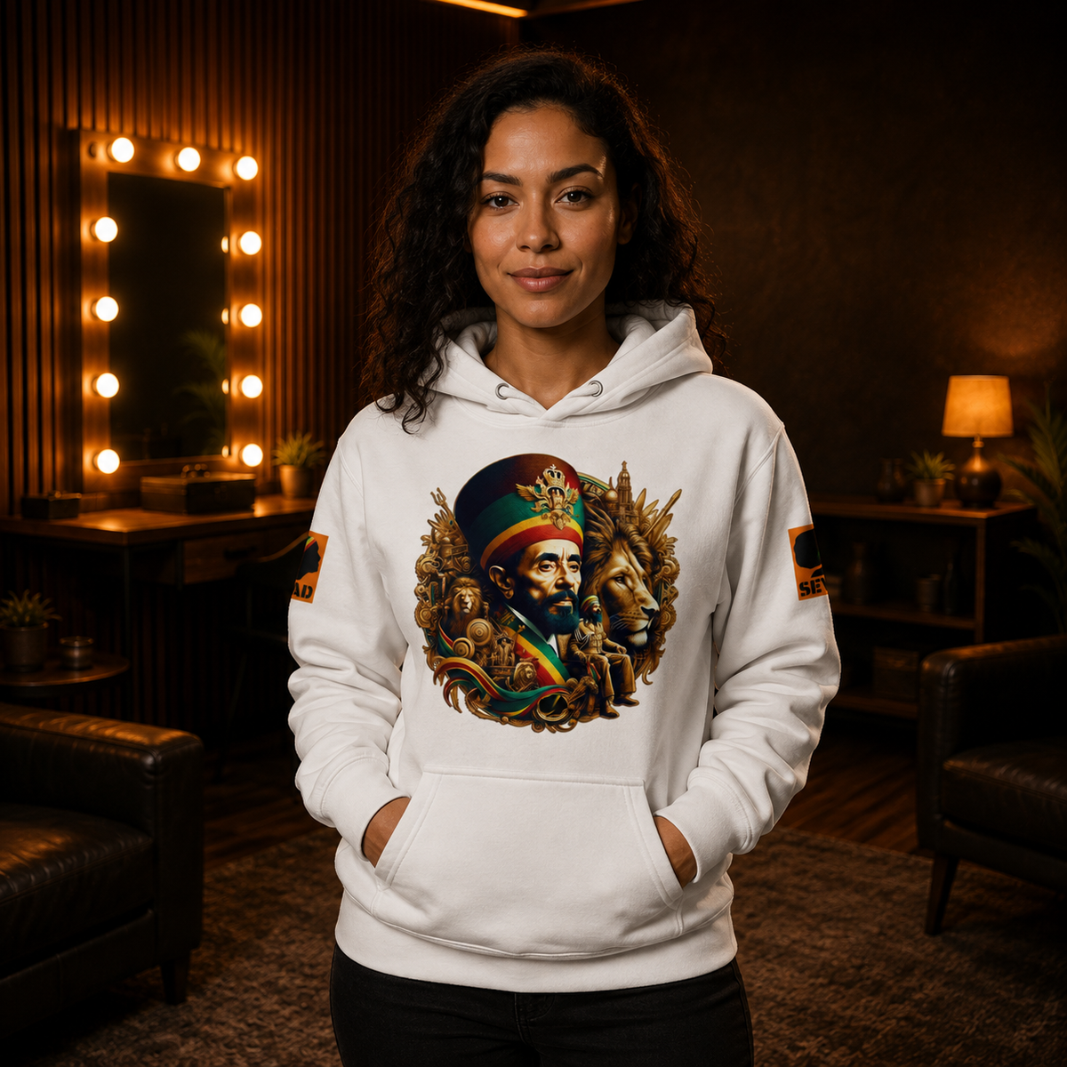 SEVAD merch