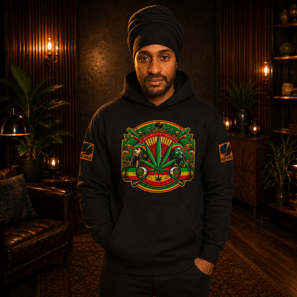 SEVAD merch