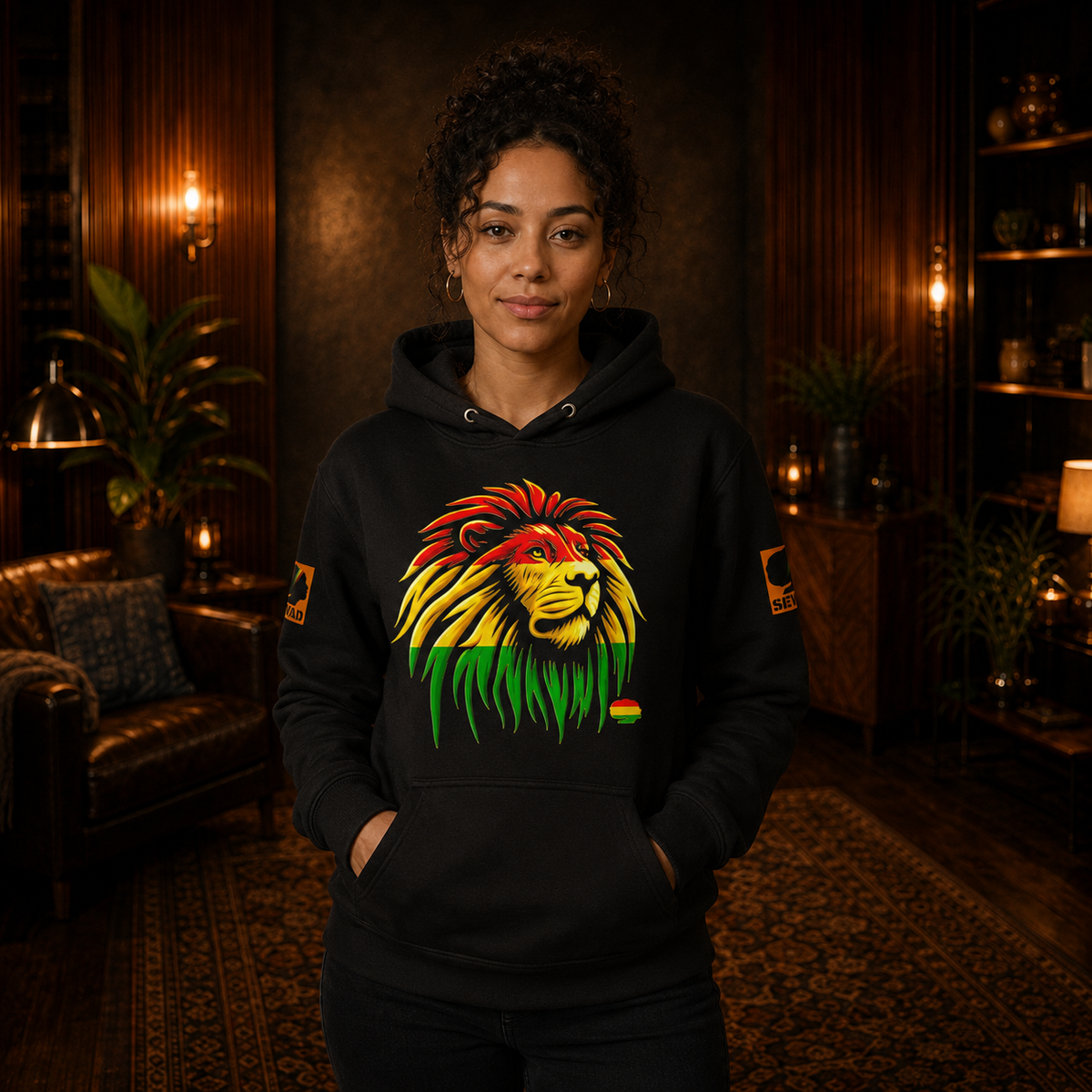 SEVAD merch