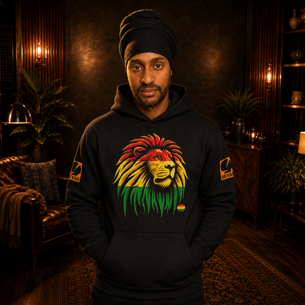 SEVAD merch