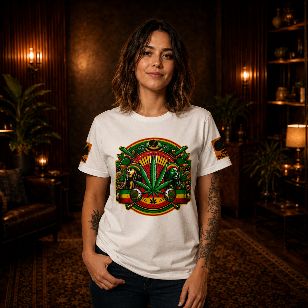SEVAD merch