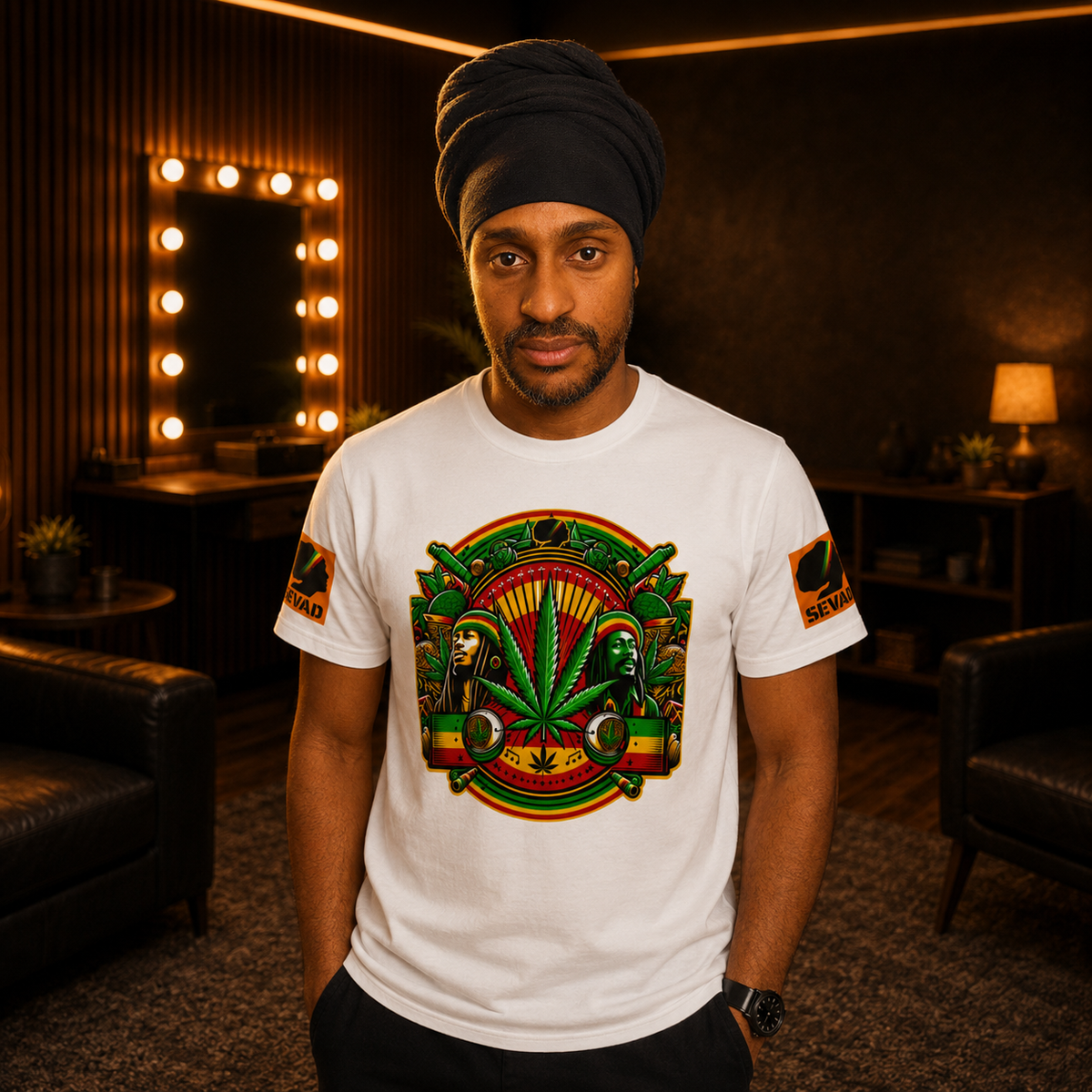 SEVAD merch