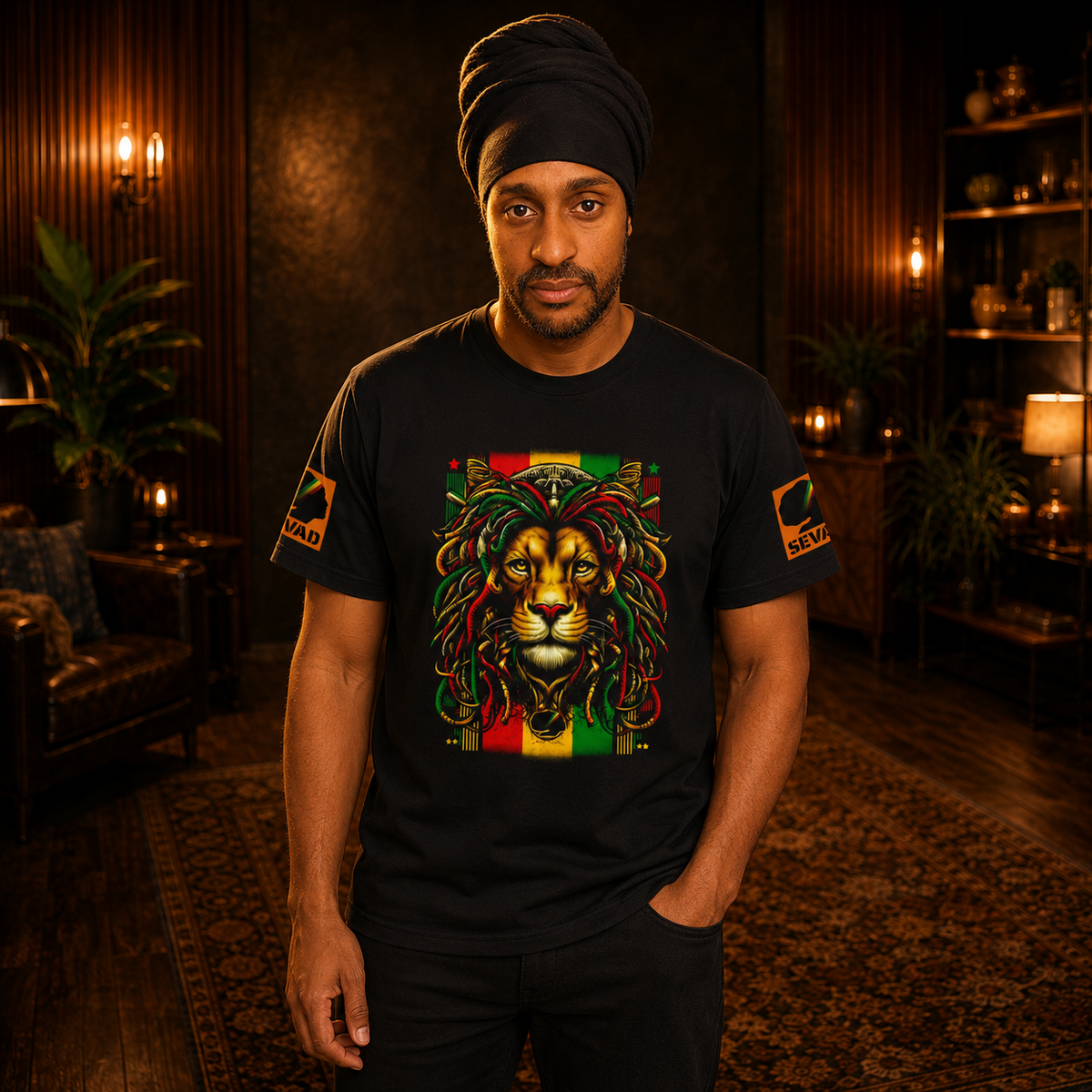 SEVAD merch
