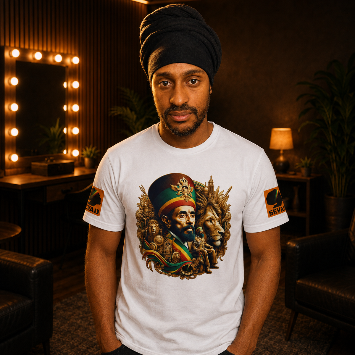 SEVAD merch