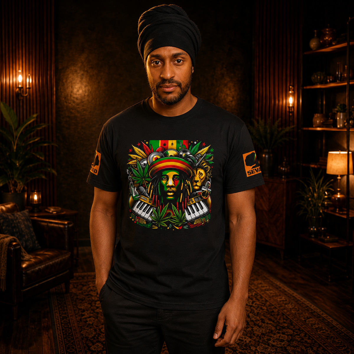 SEVAD merch
