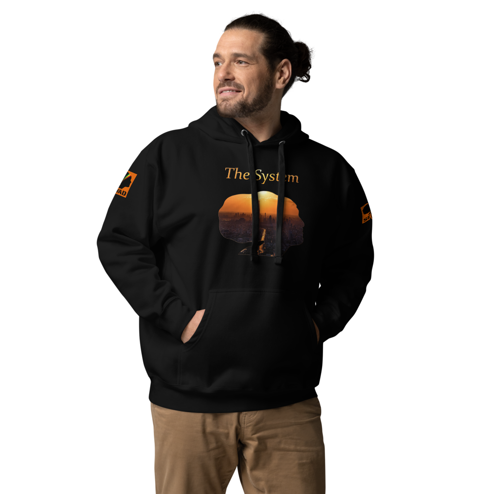 THE SYSTEM Unisex Hoodie